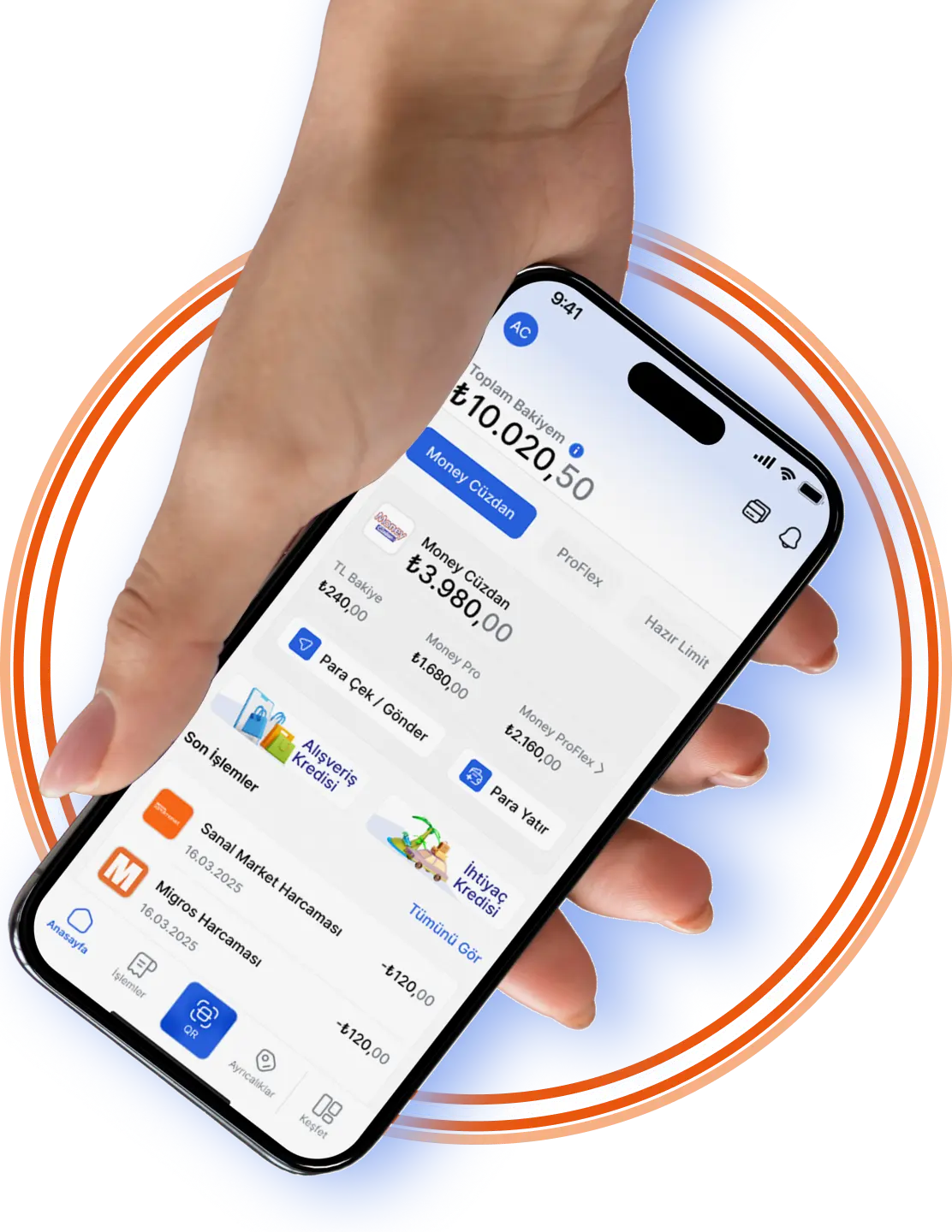 Mobile App Hero Image