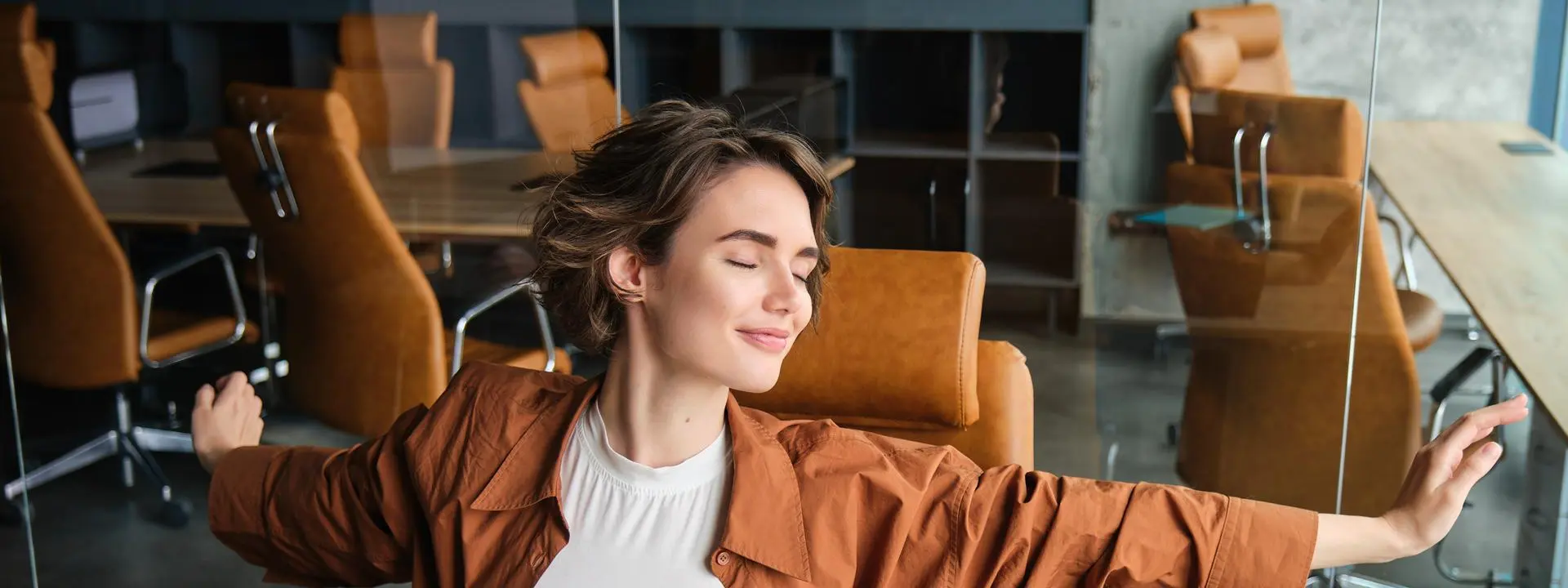 İş Dünyasında Kadın